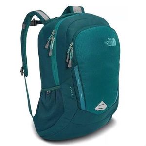 The North Face Women’s Vault Backpack- HARBOR BLUE
